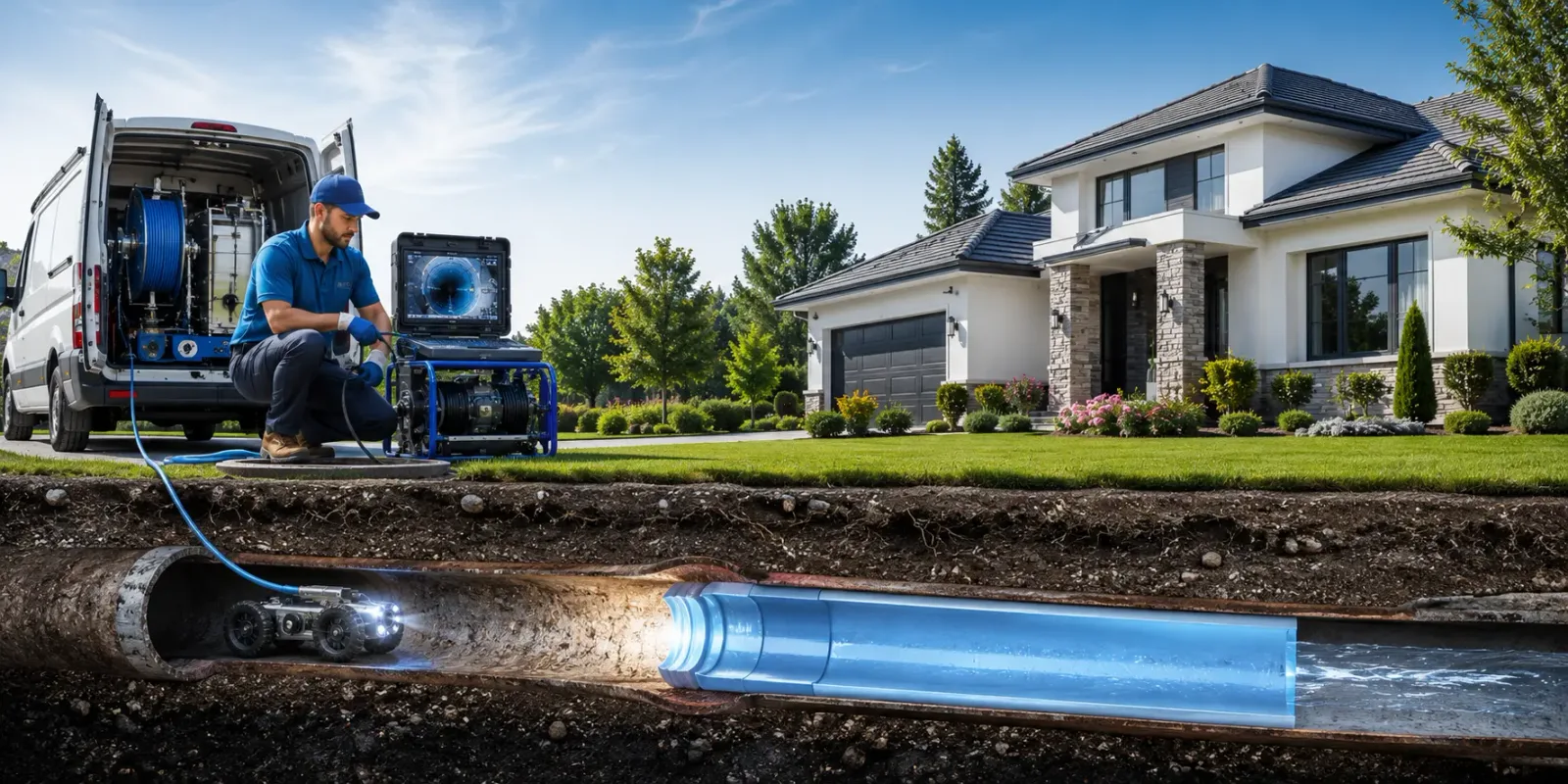 Pipe Relining information for Macksville, KS