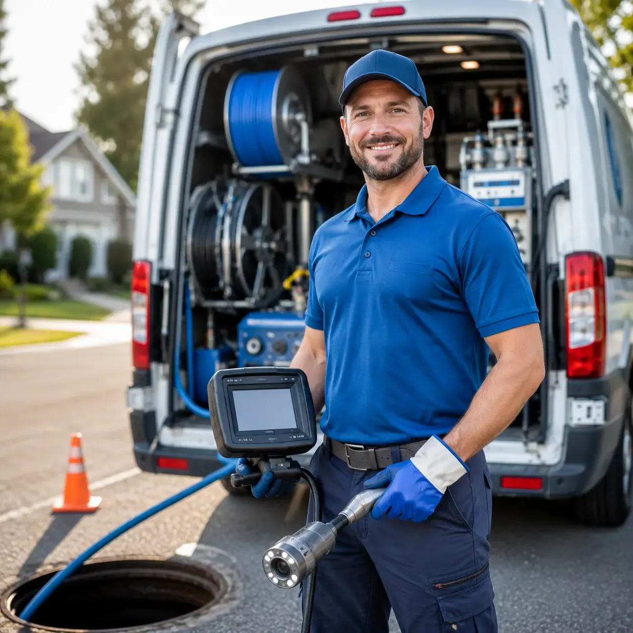 Local Pipe Relining specialists in Macksville, KS